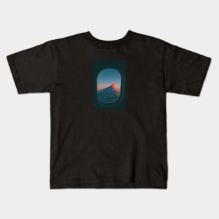 Australian Flight Kids T-Shirt